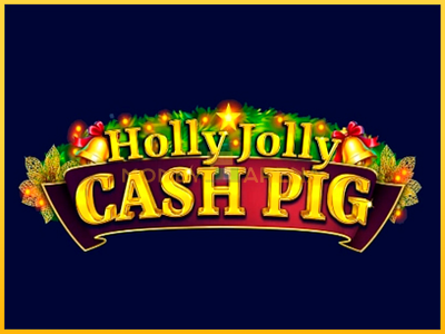 Pelikone Holly Jolly Cash Pig