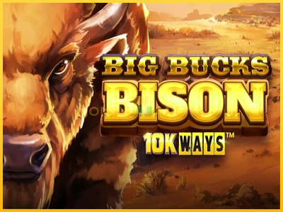 Pelikone Big Bucks Bison 10K Ways