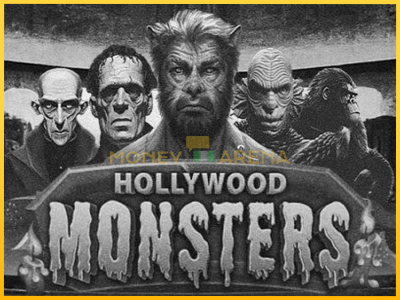 Pelikone Hollywood Monsters