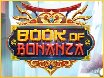 Pelikone Book of Bonanza