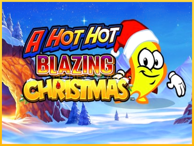 Pelikone A Hot Hot Blazing Christmas