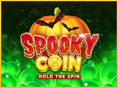 Pelikone Spooky Coin Hold The Spin