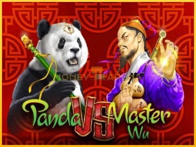 Pelikone Panda Vs Master Wu