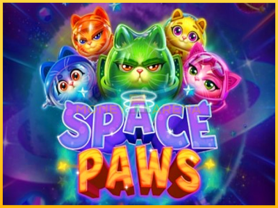 Pelikone Space Paws