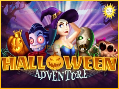 Pelikone Halloween Adventure