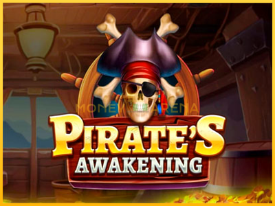 Pelikone Pirates Awakening