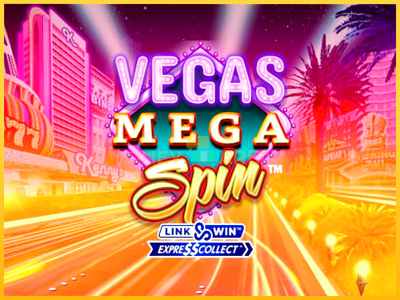 Pelikone Vegas Mega Spin