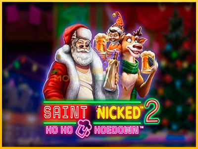 Pelikone Saint Nicked 2