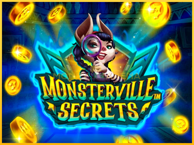 Pelikone Monsterville Secrets