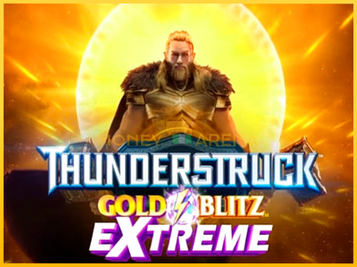 Pelikone Thunderstruck Gold Blitz Extreme