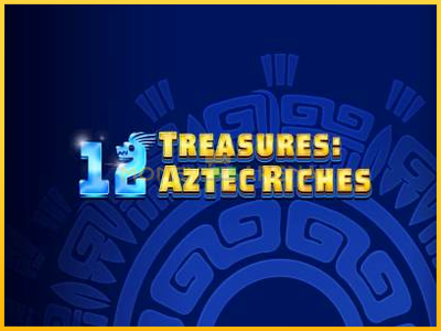 Pelikone 12 Treasures: Aztec Riches