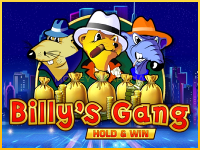 Pelikone Billys Gang