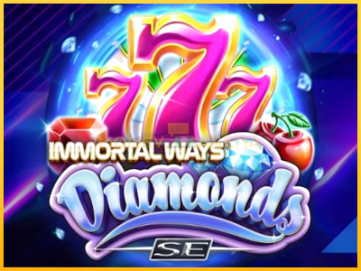 Pelikone Immortal Ways Diamonds SE