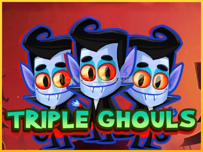 Pelikone Triple Ghouls