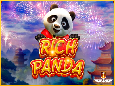 Pelikone Rich Panda