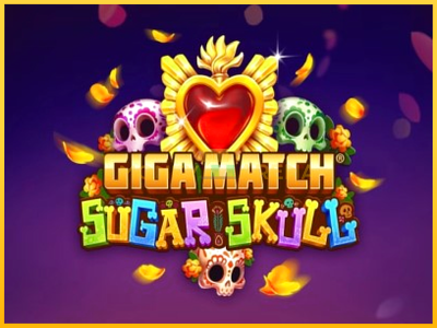 Pelikone Giga Match Sugar Skull