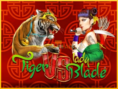 Pelikone Tiger vs Lady Blade