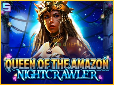 Pelikone Queen of the Amazon - Nightcrawler