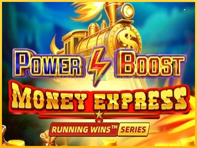 Pelikone Power Boost: Money Express