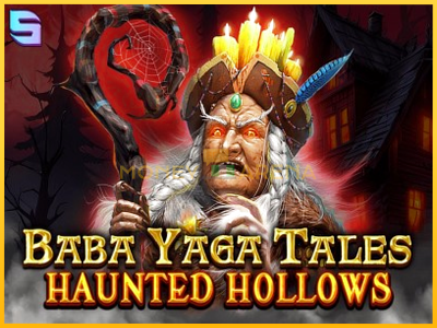 Pelikone Baba Yaga Tales - Haunted Hollows