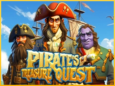 Pelikone Pirates Treasure Quest