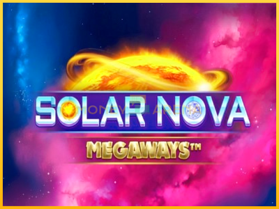 Pelikone Solar Nova Megaways