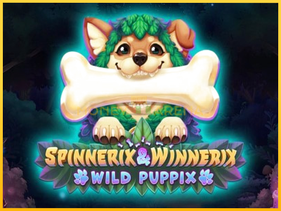 Pelikone Spinnerix & Winnerix: Wild Puppix