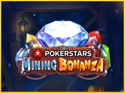 Pelikone Pokerstars Mining Bonanza