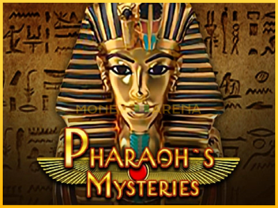 Pelikone Pharaohs Mysteries