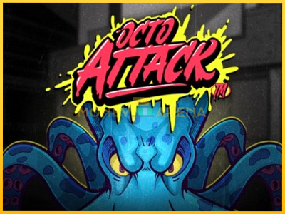 Pelikone Octo Attack