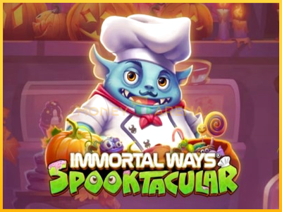 Pelikone Immortal Ways Spooktacular