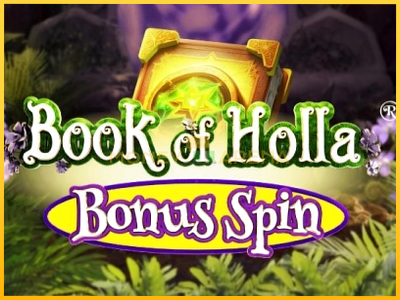 Pelikone Book of Holla: Bonus Spin