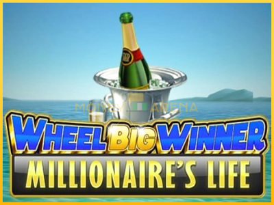 Pelikone Wheel Big Winner Millionaires Life