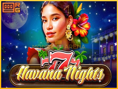 Pelikone 777 - Havana Nights