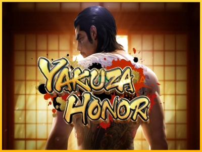 Pelikone Yakuza Honor