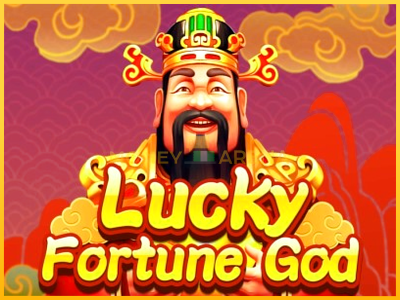 Pelikone Lucky Fortune God