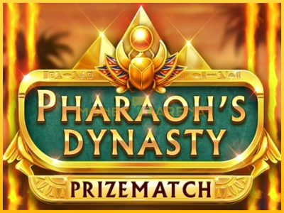 Pelikone Pharaohs Dynasty PrizeMatch