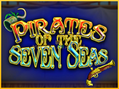 Pelikone Pirates of the Seven Seas