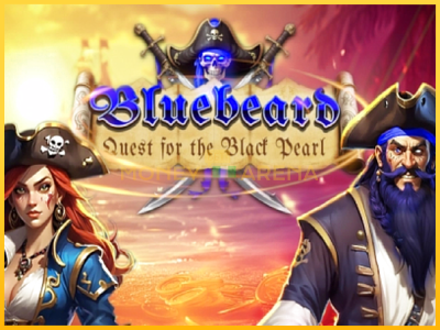 Pelikone Bluebeard Quest for the Black Pearl