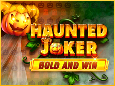 Pelikone Haunted Joker Hold and Win