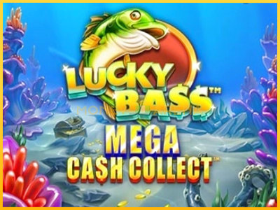 Pelikone Lucky Bass Mega Cash Collect