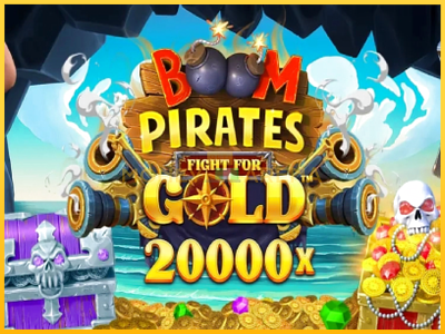 Pelikone Boom Pirates Fight for Gold