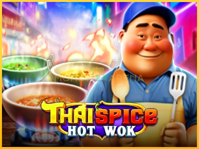 Pelikone Thai Spice - Hot Wok