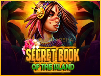 Pelikone Secret Book of the Island