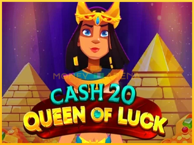 Pelikone Cash 20 Queen of Luck