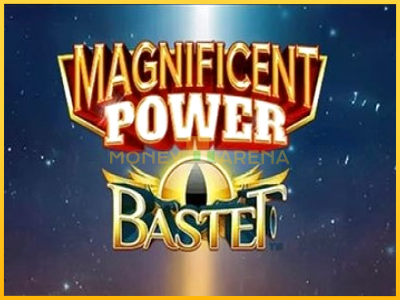 Pelikone Magnificent Power Bastet