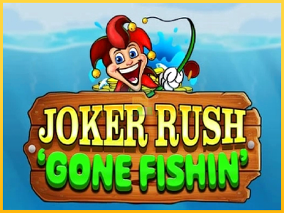 Pelikone Joker Rush Gone Fishin