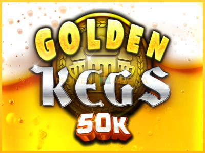 Pelikone Golden Kegs 50K