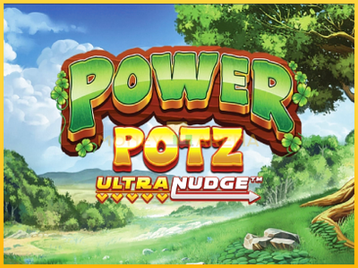 Pelikone Power Potz Ultranudge