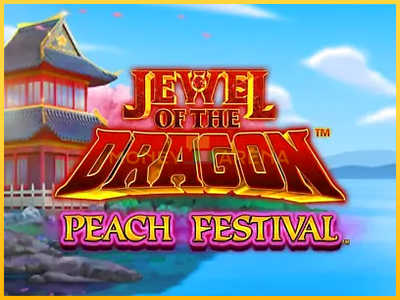 Pelikone Jewel of the Dragon Peach Festival